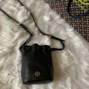 Like New Tory Burch Mini Brody Crossbody Bag